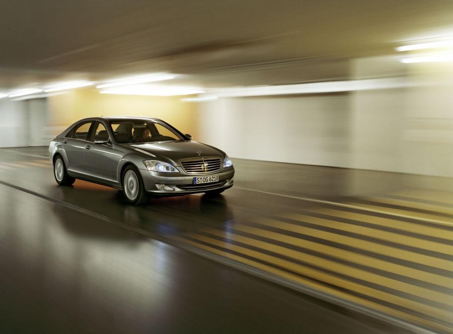  Mercedes-Benz S-Class 2007 года  (фото 279 из 414)
